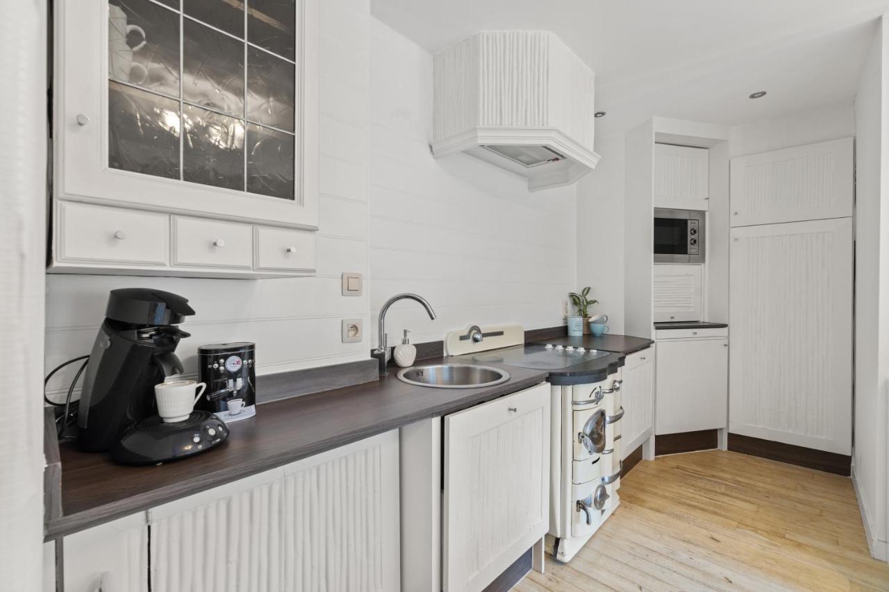 Appartement Sub In Oostende Zewnętrze zdjęcie
