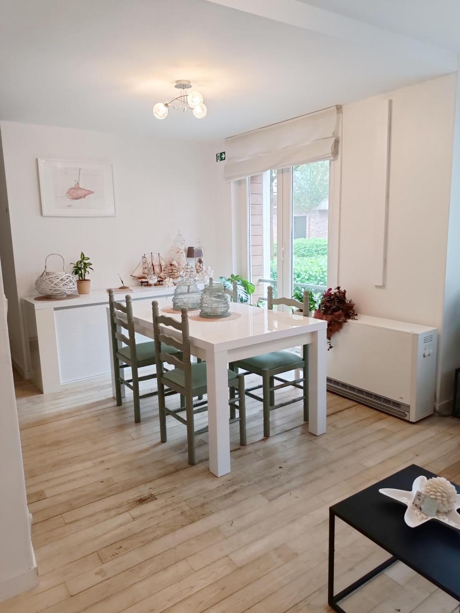 Appartement Sub In Oostende Zewnętrze zdjęcie